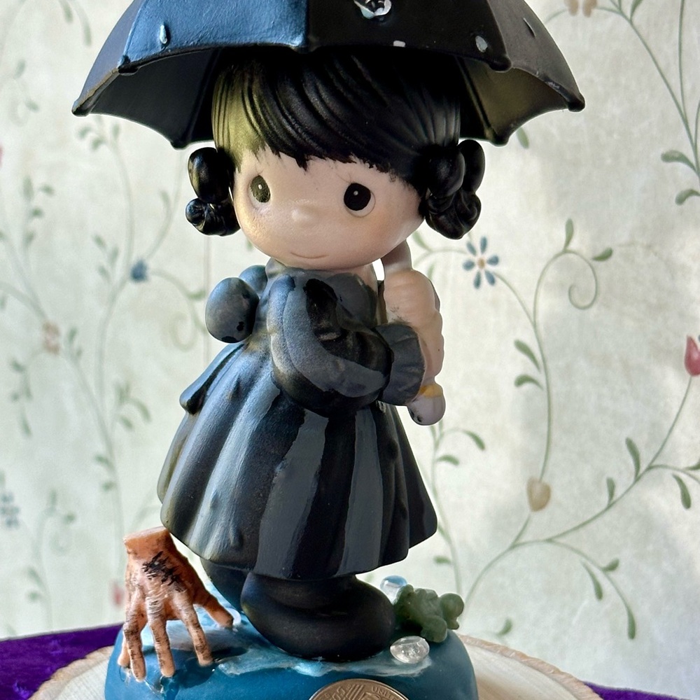 Altered Moments - Wednesday Adams